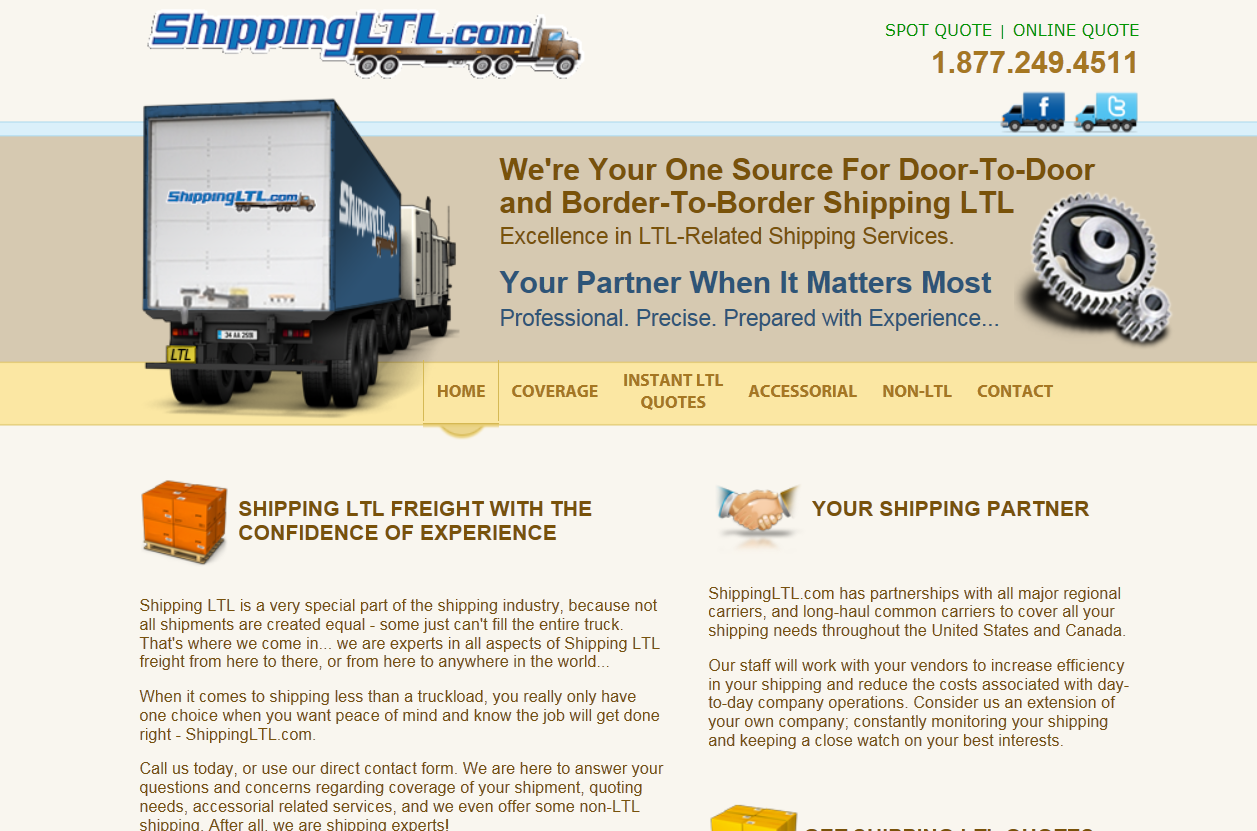 ShippingLTL.com
