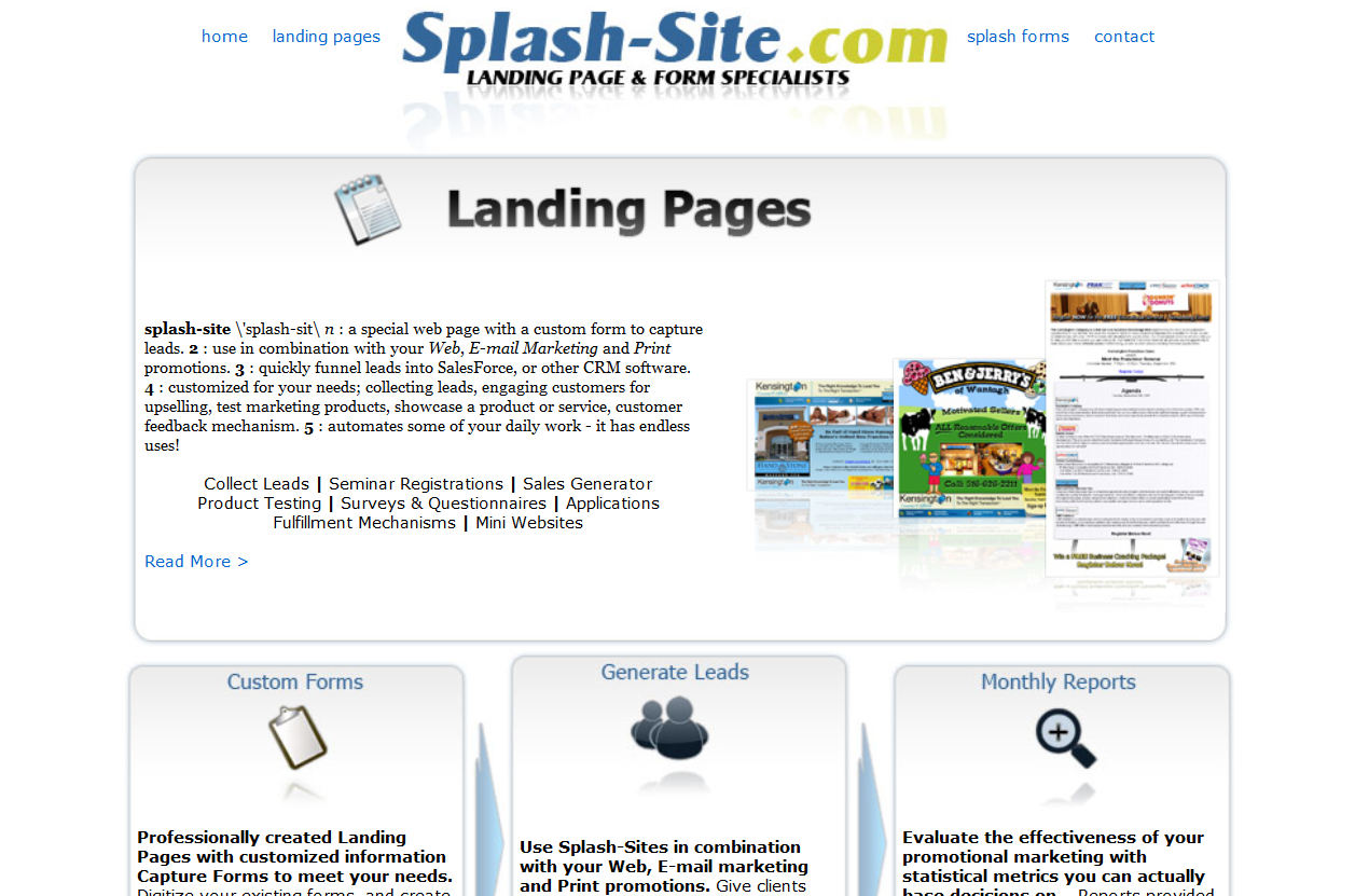 Splash-Site.com
